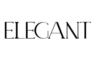 Elegant & Zarif Fontlar